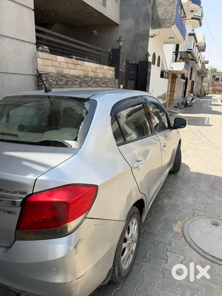 Honda Amaze 2013 Petrol 100000 Km Driven