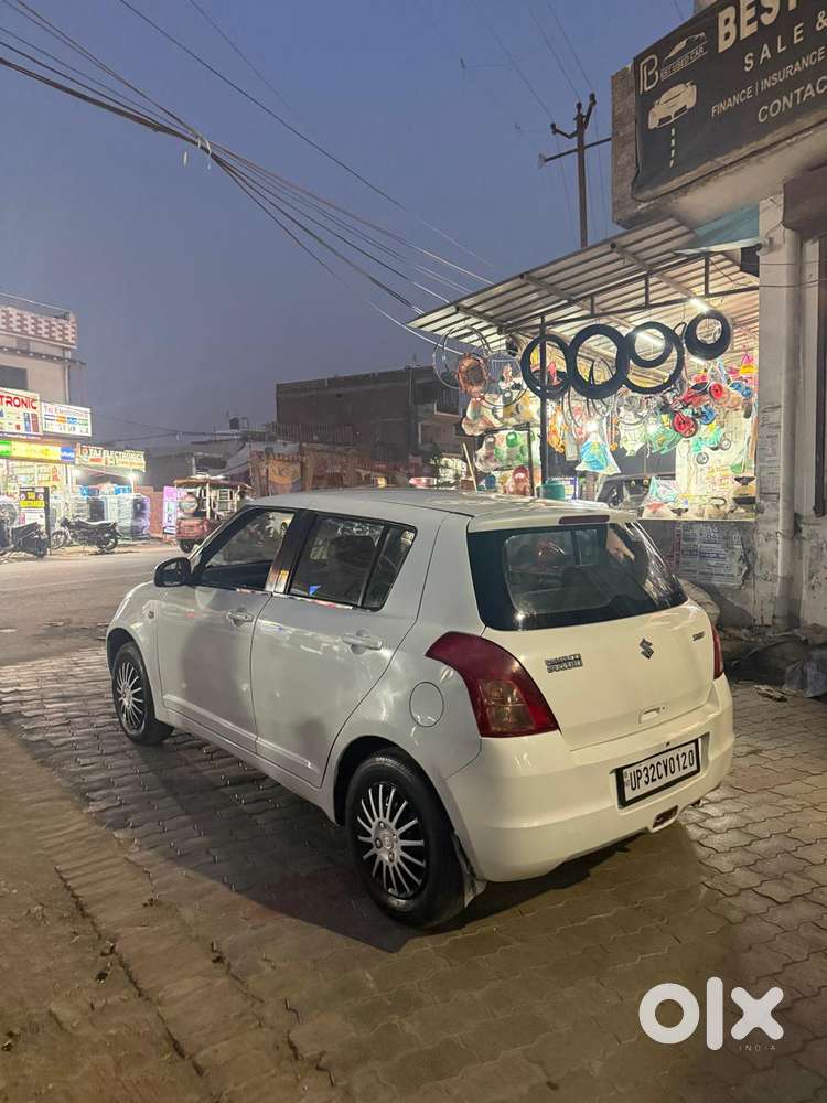 Maruti Suzuki Swift 2005-2010 1.3 Vxi, 2009, Cng & Hybrids