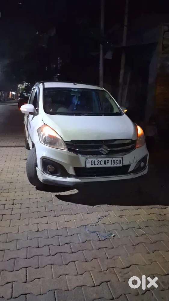 Maruti Suzuki Ertiga 2012 Zxi