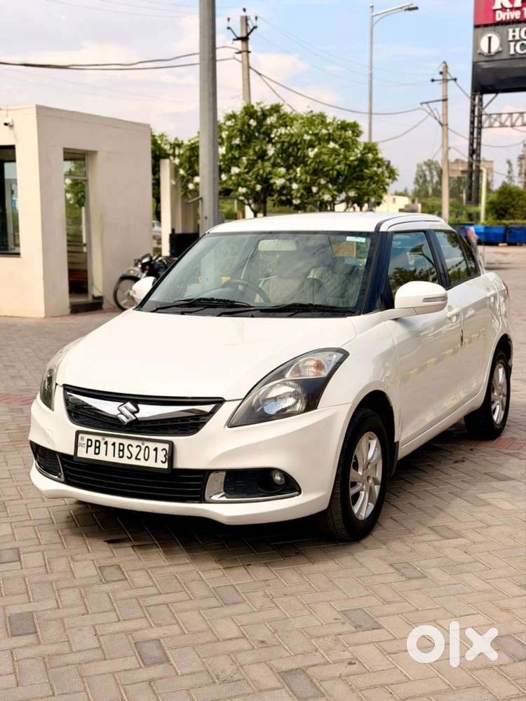 Swift Dzire Diesel 2015