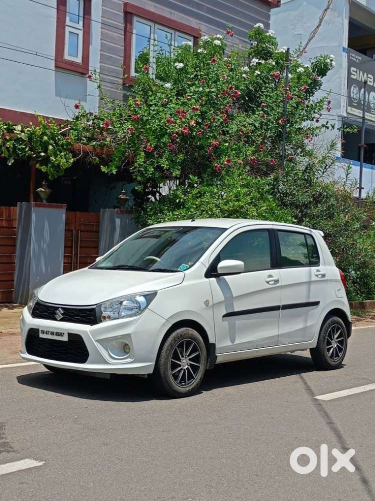 Maruti Suzuki Celerio 1.0 Vxi Amt, 2018, Petrol
