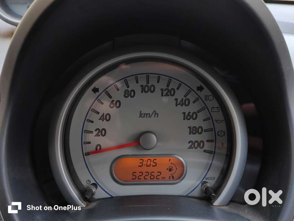 Maruti Suzuki Ritz Vxi, 2012, Petrol