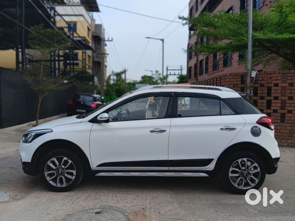 Hyundai I20 Active Sx Petrol, 2019, Petrol
