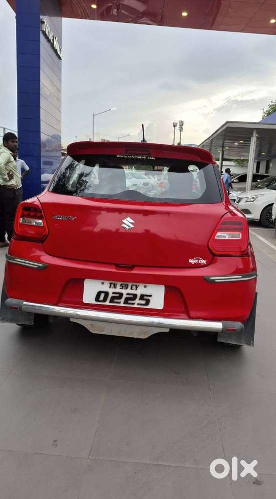 Maruti Suzuki Swift Ddis Vdi, 2018, Diesel