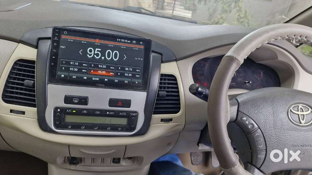 Toyota Innova 2.5 V 7 Str, 2009, Diesel