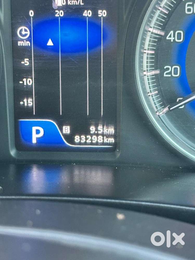 Maruti Suzuki Baleno 2016 Petrol 84000 Km Driven