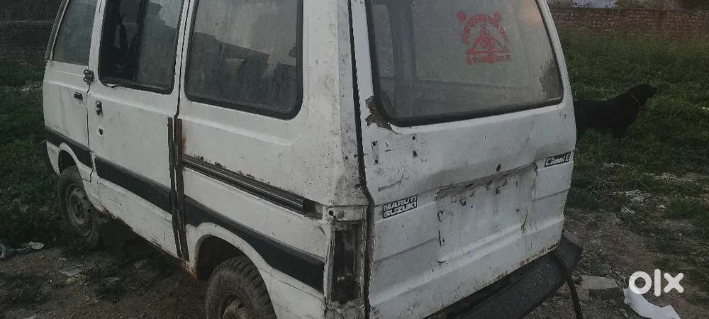 Maruti Suzuki Omni 0.8 2010