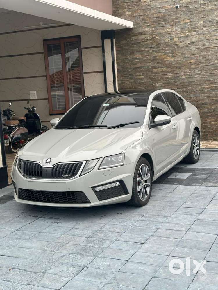 Skoda Octavia Vrs Limited Edition !
