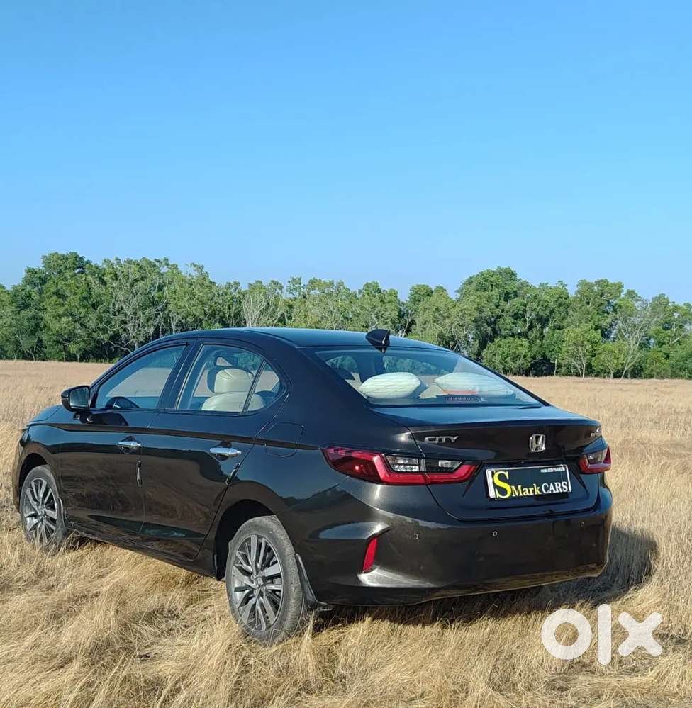 Honda City Zx 2021 Petrol 27000 Km Driven