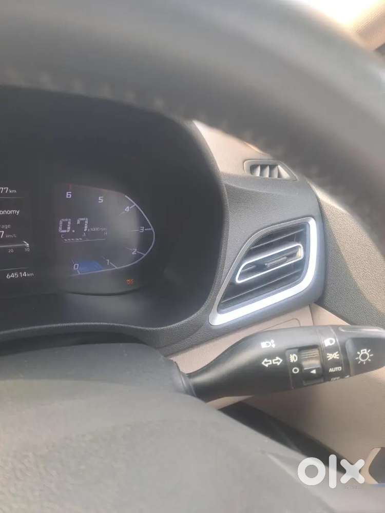 2021 Hyundai Verna Diesel Manual