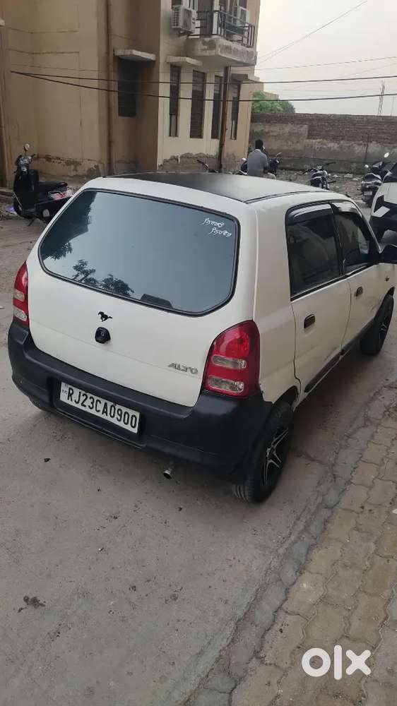 Maruti Suzuki 800 Duo Ac 2007