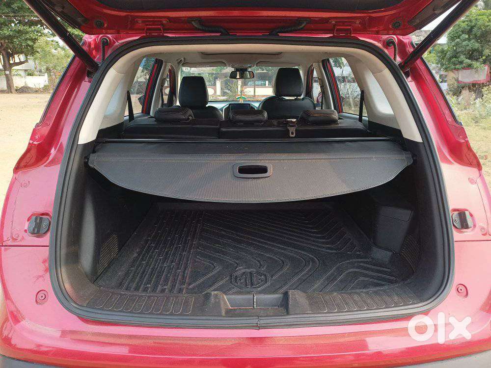 Mg Hector Sharp Diesel Mt, 2020, Diesel