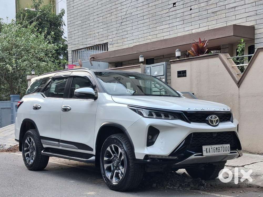 Toyota Fortuner 2.8 Legender 4x4, 2024, Diesel