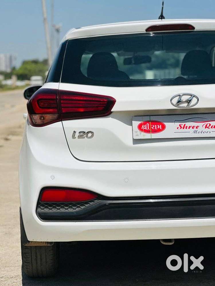 Hyundai I20 Magna Plus, 2019, Petrol