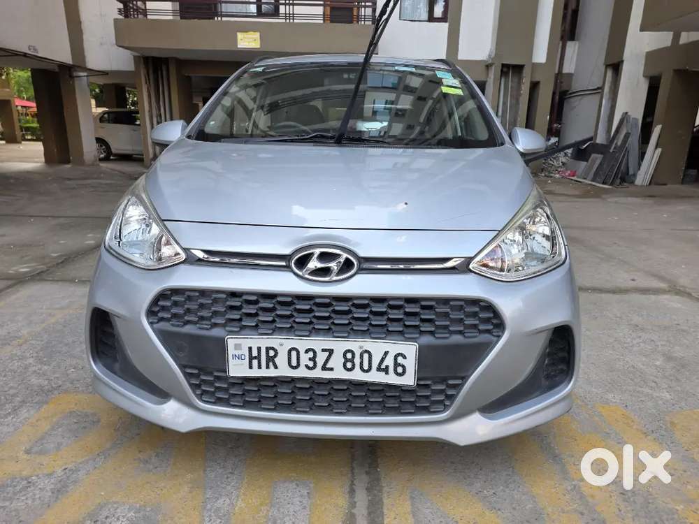 Hyundai Grand I10 2019 Petrol