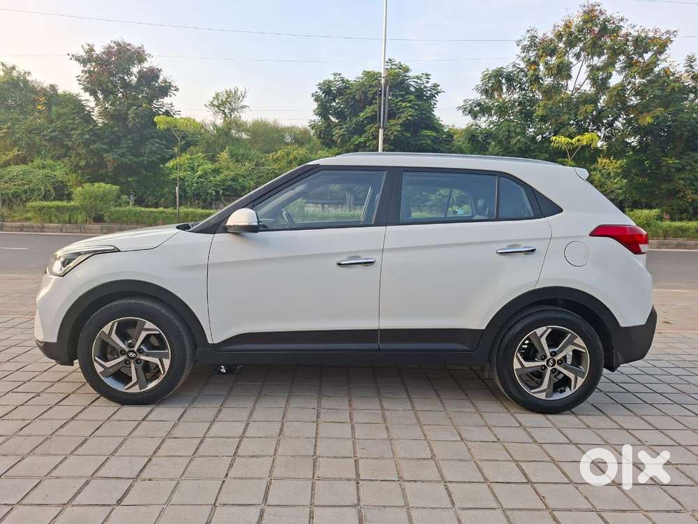 Hyundai Creta 1.6 Sx (o), 2018, Diesel
