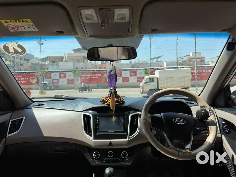Hyundai Creta 2018 Diesel Well Maintained