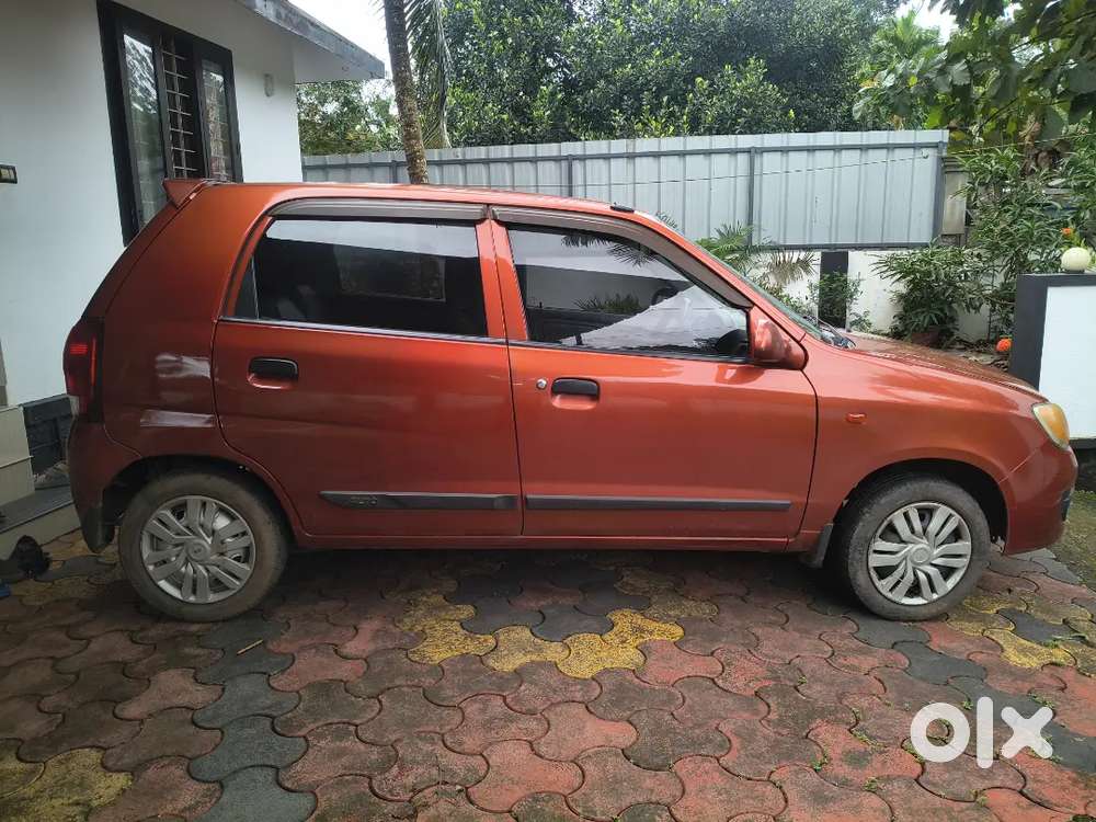 Maruti Suzuki Alto K10 2013
