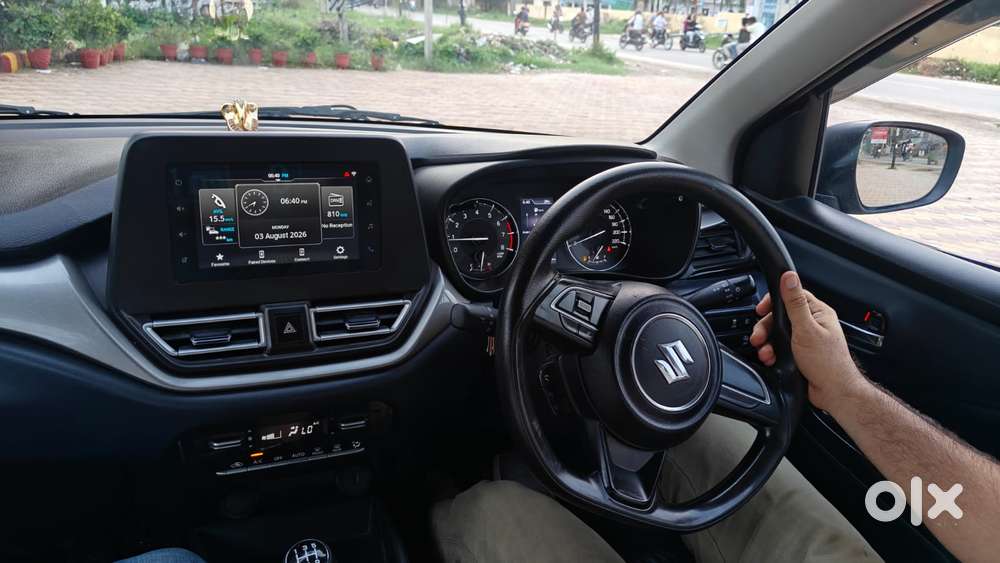 Maruti Suzuki Baleno Zeta, 2023, Petrol