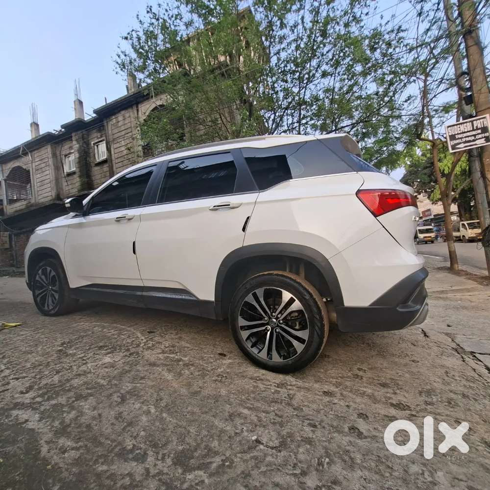 Mg Hector 2021 Diesel 78000 Km Driven