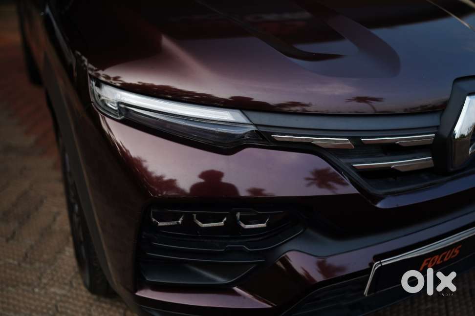 Renault Kiger Rxz Turbo Cvt, 2021, Petrol