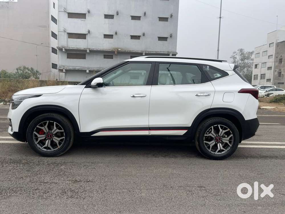 Kia Seltos Gtx Plus, 2020, Petrol