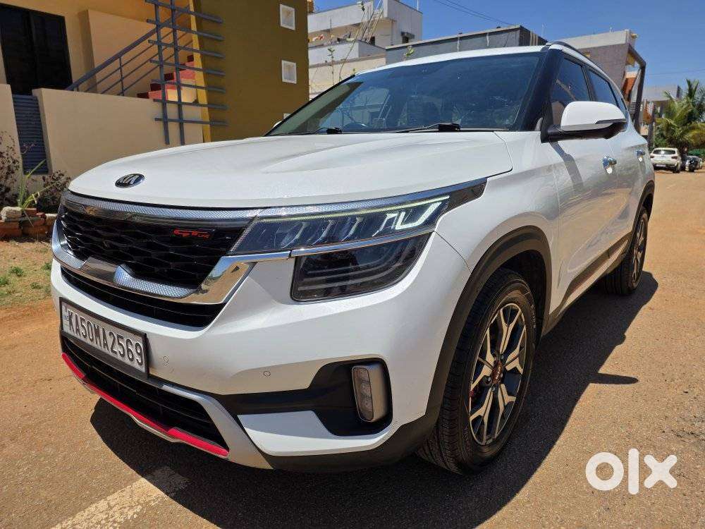 Kia Seltos Gtx Plus At D, 2020, Diesel