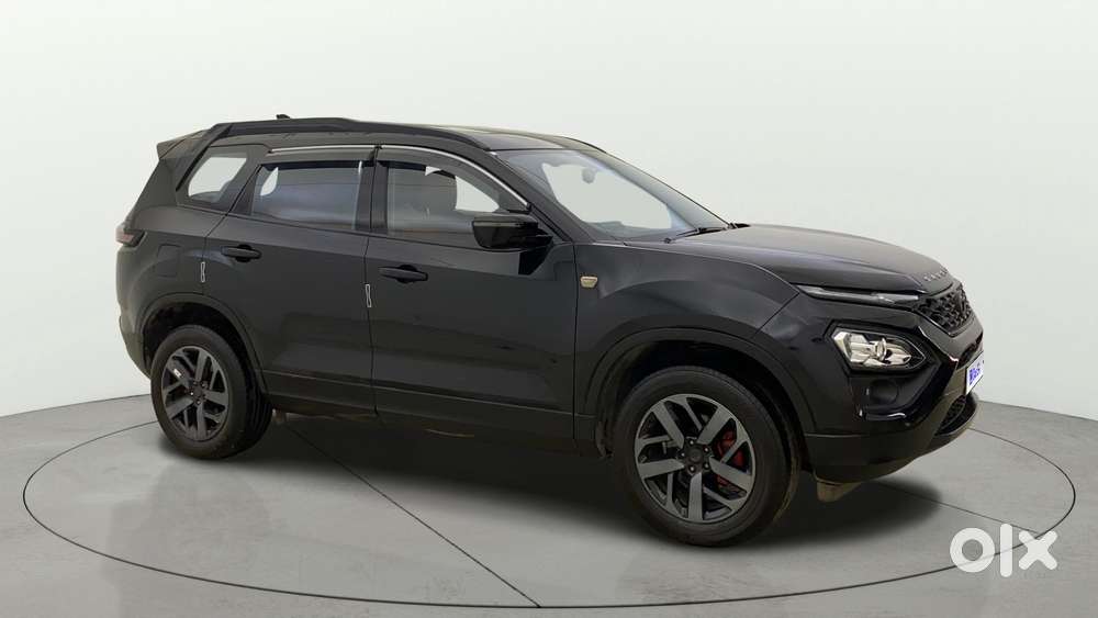 Tata Safari 2.0 Kryotec Xz Plus Red Dark Edition, 2023, Diesel