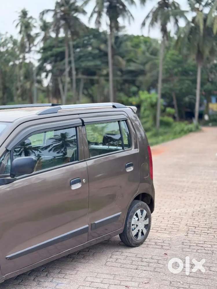 Maruti Suzuki Wagonor, Kl 18 Rg