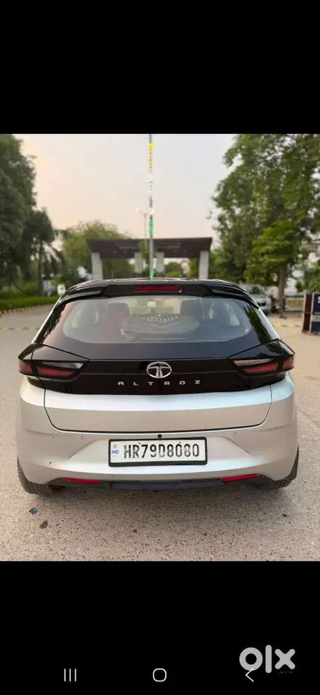 Tata Altroz 1.2 Petrol 2022 Manual
