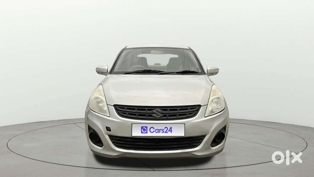 Maruti Suzuki Swift Dzire Vxi 1.2, 2014, Petrol