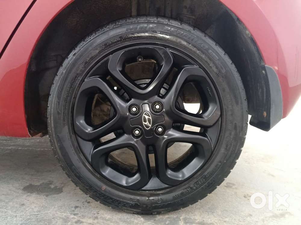 Hyundai Elite I20 Asta (o) 1.2 Mt, 2018, Petrol
