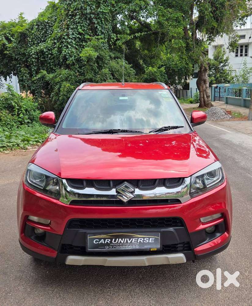 Maruti Suzuki Vitara Brezza Zdi, 2016, Diesel