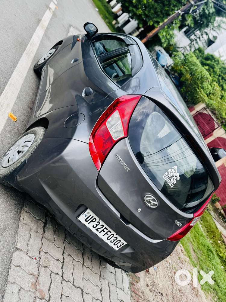 Hyundai Eon 1.0 Era Plus, 2014, Petrol
