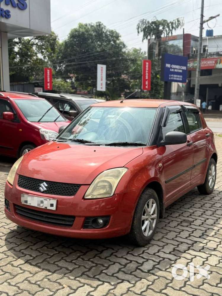 Maruti Suzuki Swift 1.2 Vxi (o), 2009
