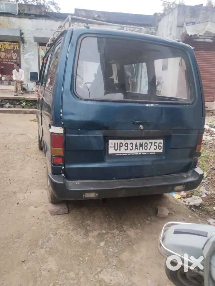 Maruti Suzuki Omni 2015 Second-owner Petrol