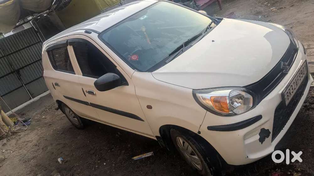 Maruti Suzuki Alto 800 2020 Variant Vxi