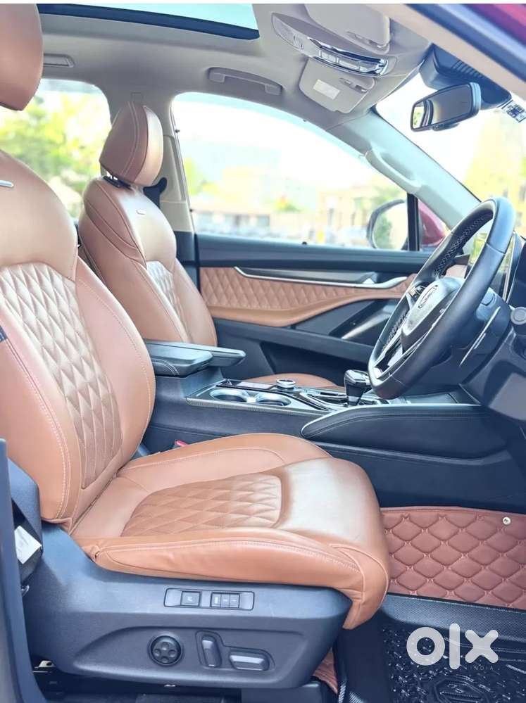 Mg Gloster Savvy 6 Seater, 2021, Diesel