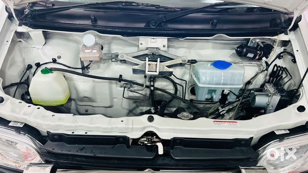 Maruti Suzuki Eeco 1.2 7 Str, 2021, Petrol