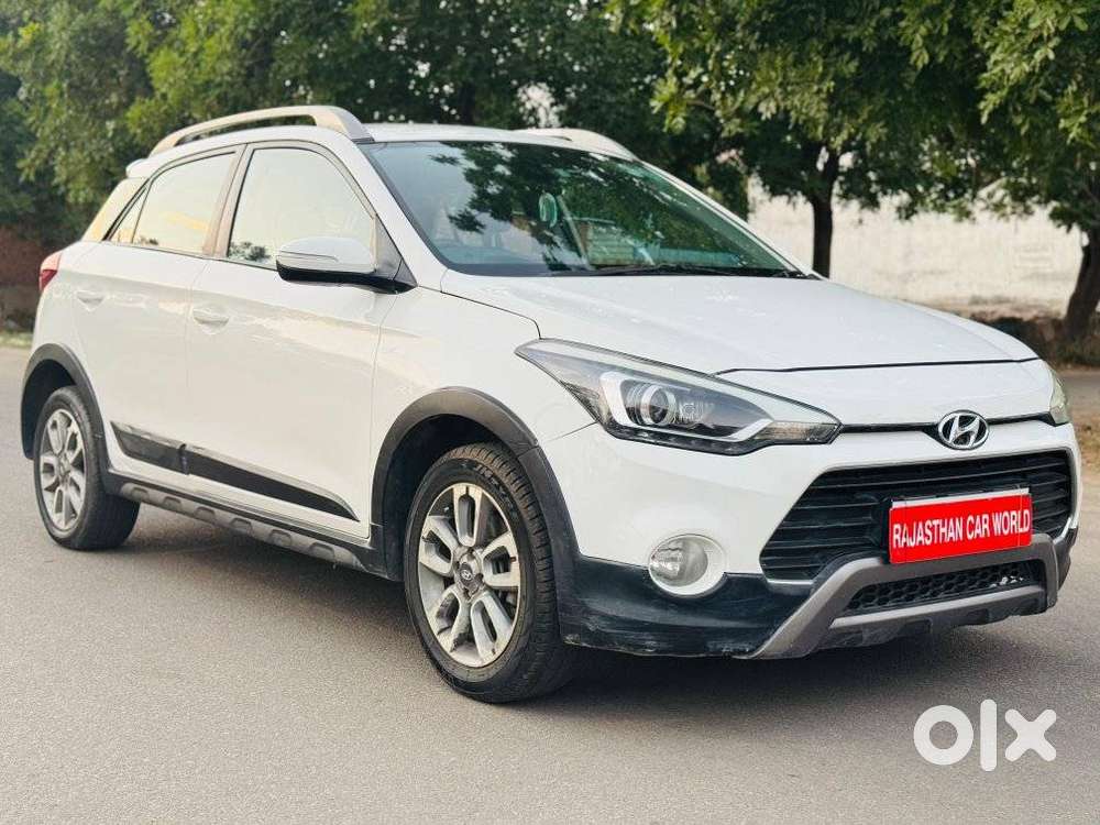 Hyundai I20 Active S Petrol, 2015, Petrol