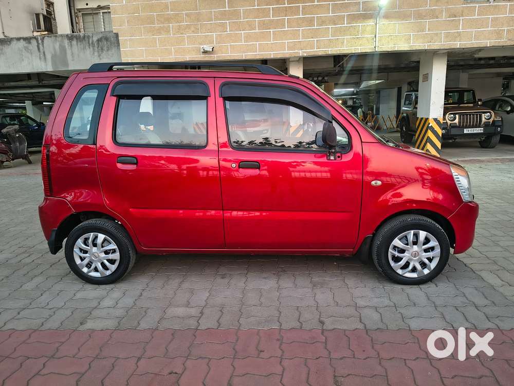 Maruti Suzuki Wagon R Lxi, 2010, Petrol