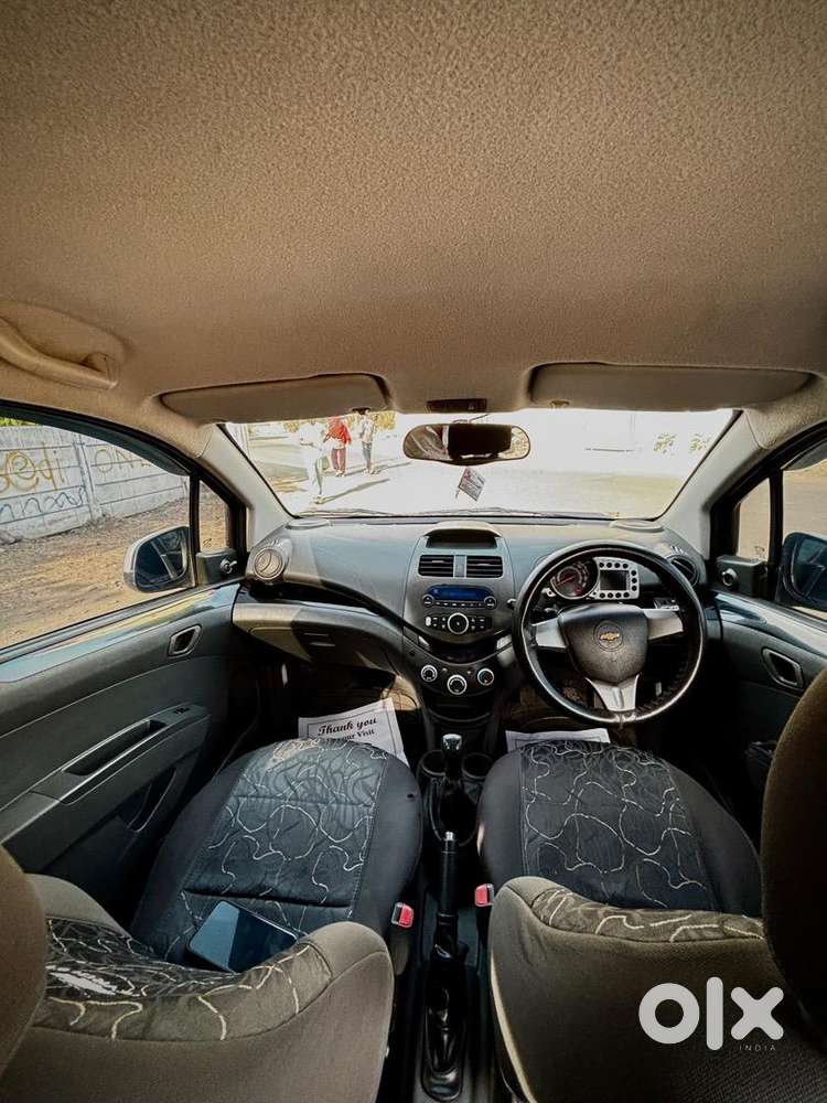 Chevrolet Beat 2012 Diesel Well Maintained