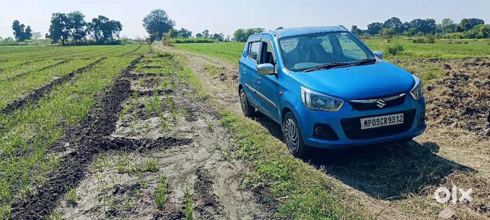 Car Alto K10 Ac Top Model Vxi