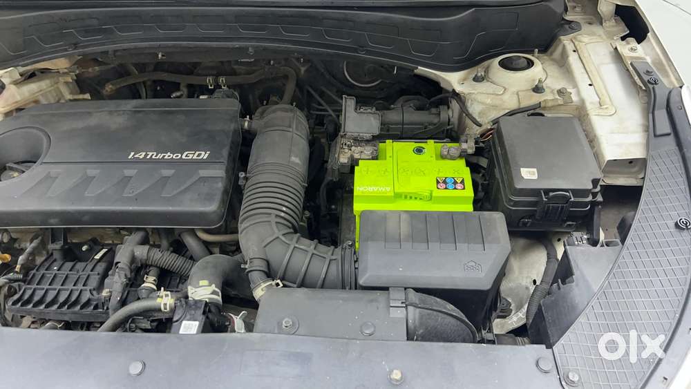 Kia Seltos 1.4 Gtx + Petrol At, 2020, Petrol