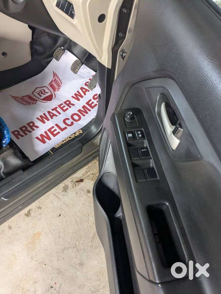 Maruti Suzuki Wagon R Vxi Opt, 2021, Petrol