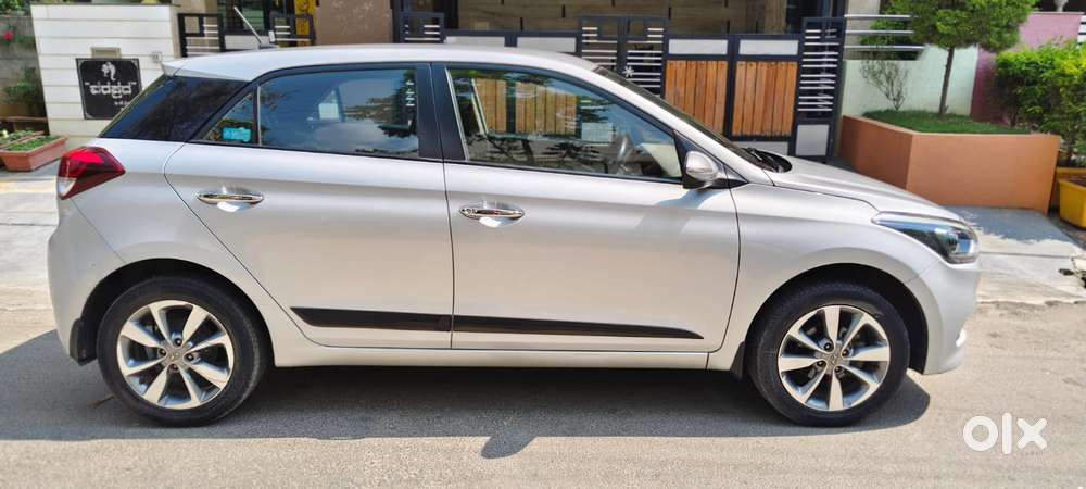 Hyundai Elite I20 1.4 Crdi Asta (o), 2017, Diesel