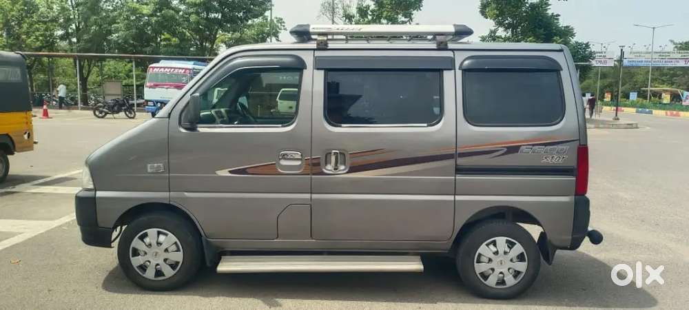 Maruti Suzuki Eeco 2023 Cng & Hybrids 18000 Km Driven