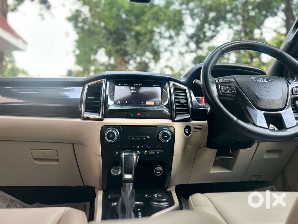 Ford Endeavour Titanium Plus 4x4 At, 2020, Diesel