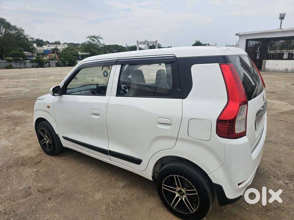 Maruti Suzuki Wagon R Vxi 1.2, 2020