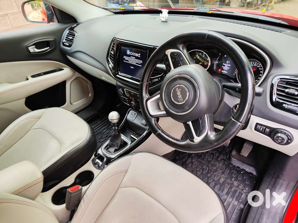 Jeep Compass 2.0 Limited Option, 2020, Diesel